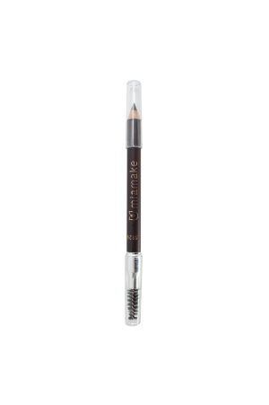 LAPIS DE SOBRANCELHA UNIVERSAL COM ESCOVA C/ LACRE - MIAMAKE