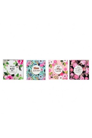 Bloco de Anotação- Dia Das Mães