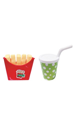 KIT LANCHINHO 2 PCS - BATATA FRITA