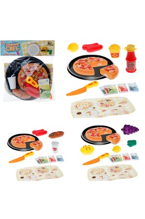 KIT LANCHONETE CREC CREC 15 PECAS - Art Brink