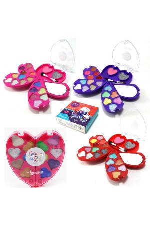 Kit Coracaozinho Luisance Turma da Lu LT610