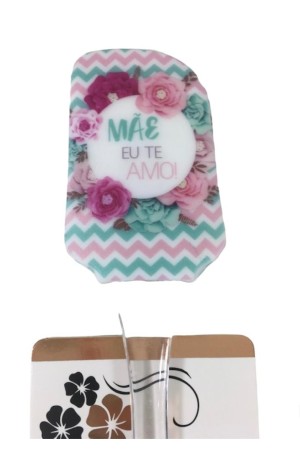 Espátula de Silicone- Dia das Mães