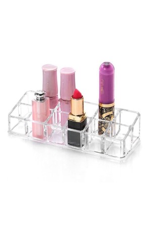 ORGANIZADOR DE MAQUIAGEM DE ACRILICO INCOLOR