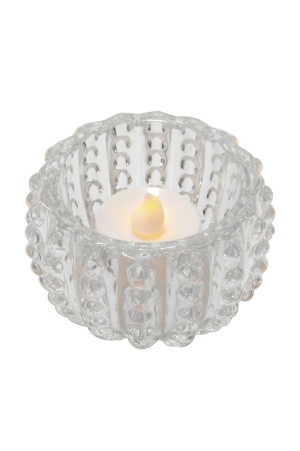 Castical de Vidro Transparente - HD67114