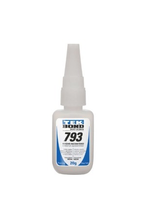 Cola Instantanea 793 *20g* Bico Antientupimento Tekbond