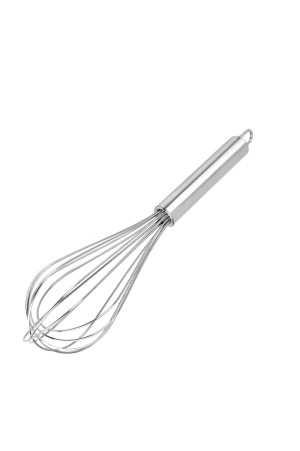 Batedor De Claras Manual De Inox Gourmet Ox Prime 35Cm - 1 unidade