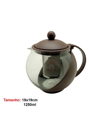  CHALEIRA 1250 ML / BULE DE CHA