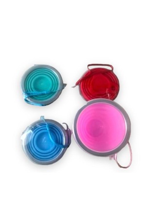 Copo de silicone dobravel 200 ml