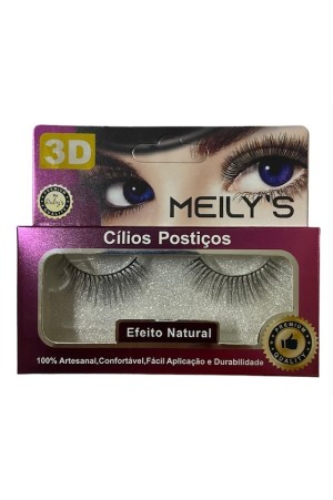 Cilios Posticos Meilys MCL 3027 - 3D