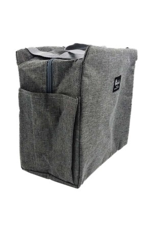 Bolsa Térmica 24x25cm em Poliéster Interponte