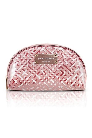 Necessaire Meia Lua Diamantes Jacki Design ABC17378