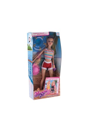 BONECA MEGGIE PRAIANA C/ ACESS