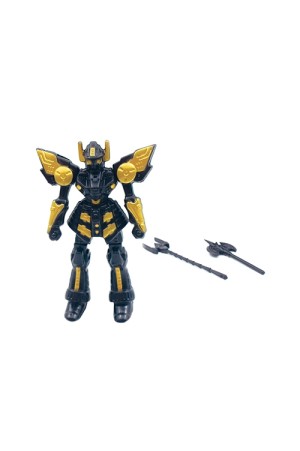 super robot boneco robô megazord guerreiro brinquedo infantil