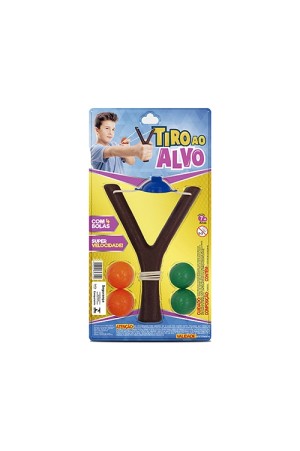 Tiro ao Alvo Brinquedos Pica Pau